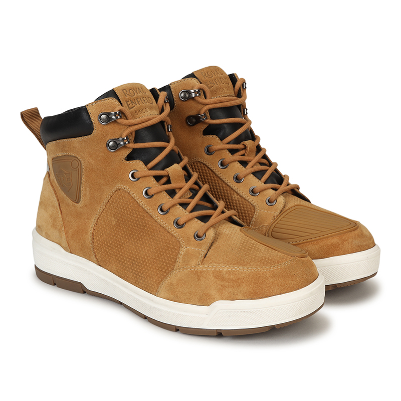 앵커 보트 올리브 부츠-1